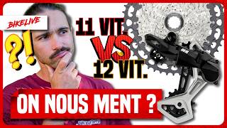 Microshift Advent MX Pro : le 11 vitesses qui ridiculise le 12 vitesses ?