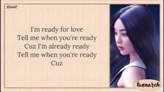 BLACKPINK (블랙핑크) X PUBG MOBILE - Ready For Love (Karaoke)
