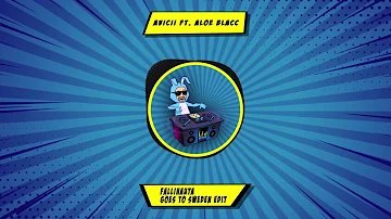 Avicii ft. Aloe Blacc - SOS (Fallihauta Goes To Sweden Edit)