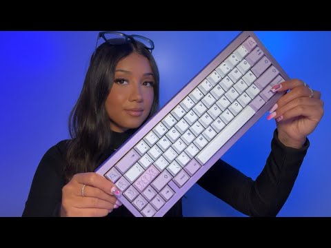 ASMR| THE CREAMIEST KEYBOARD EVER 🤯