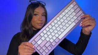 ASMR| THE CREAMIEST KEYBOARD EVER 🤯