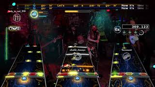Rock Band 4 - Party Hard - Andrew W.K. - Full Band [HD]