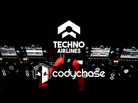 Techno Airlines x