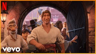 Crafting The Sea Beast's Original Sea Shanty | from the Netflix Soundtrack