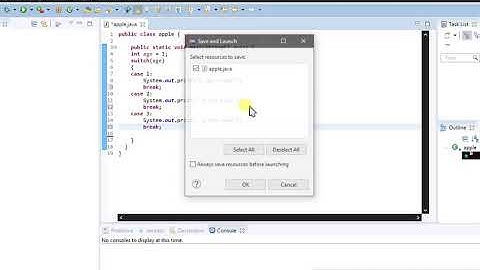 Java Bangla Tutorial - Switch case