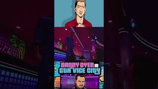 Danny Dyer Appearence in GTA Vice City! #gta #gtavicecity #dannydyer #gaming #fyp