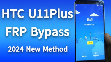 HTC U11 Plus FRP Bypass | HTC U11+  | How to bypass FRP HTC U11 plus | #htc #htcu11 #frp #android
