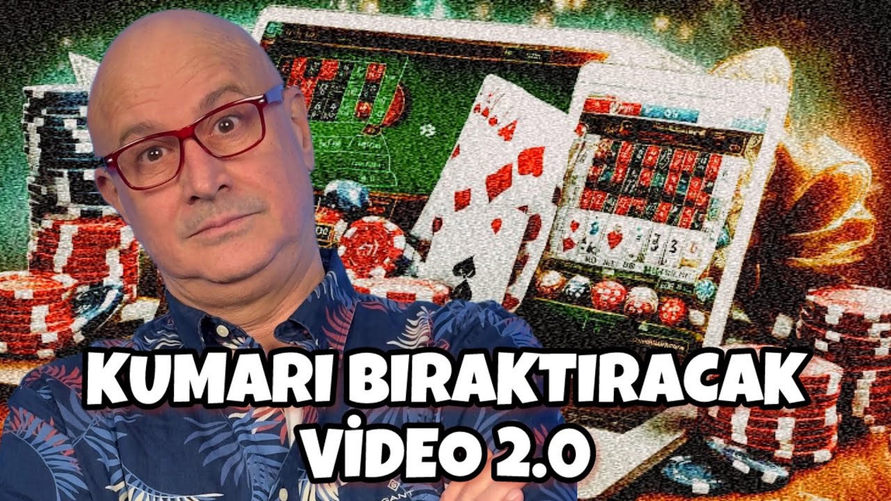 SERDAR TAVUS ANLATIYOR : KUMARI BIRAKTIRACAK VİDEO 2.0