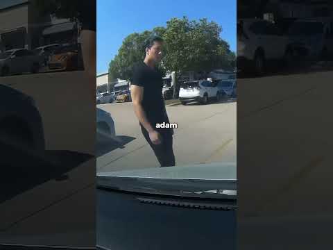 Trafikte sabırlı olmazsan ne olur?😬