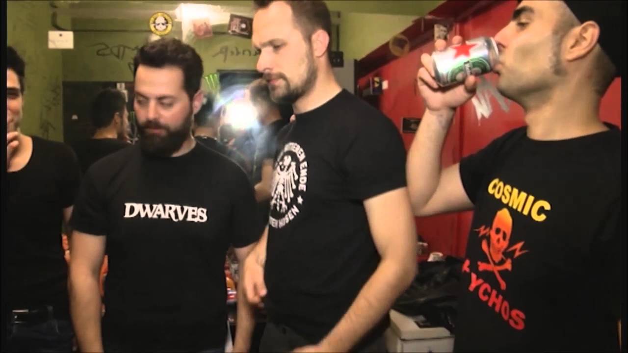 The Dead Dranks - Touch 'n' Go