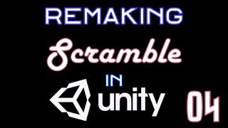 Unity 2019.2 - Scramble Arcade 04