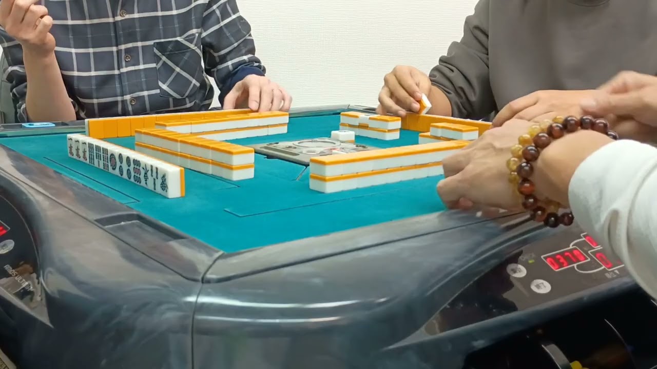 【麻雀】2026年1月31日ジャスティンビバオと仲間たち9時間目 #麻雀 #パチンコ #パチスロ #ポーカー 