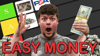 How To Actually Make Money Off Sports Cards In 2026
