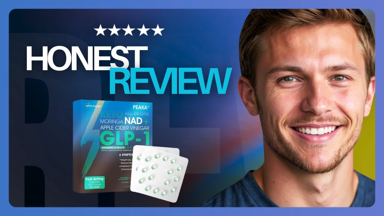 peaka glp 1 review Peaka GLP-1 Review: Dangerous Weight Loss Scam? (2026)