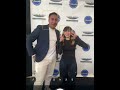 New video of Alysa Liu from the "Elegance: Honoring Polina Edmunds" event (June 6)