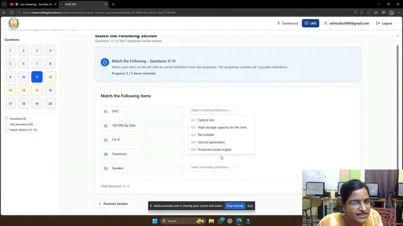 CBE - DOTE ல  இருந்து விட்ட website Model  Practice எப்படி இருக்கு? Full Model Explanation 
