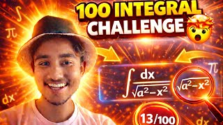 13100 Integrals Challenge Heisenberg