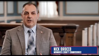 "Talking 250" with Monmouth County Commissioner Nick DiRocco.