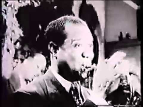 Dippermouth blues Louis Armstrong