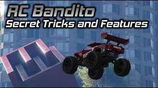 GTA Online: RC Bandito Secret Tricks and Features (Passive Mode, Exiting the Vehicle, and More)
