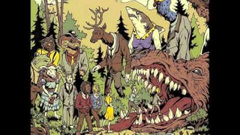 A Lot Like Birds - "Truly Random Code"