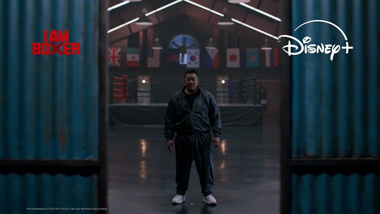 I Am Boxer | Special Teaser | Disney+ Indonesia