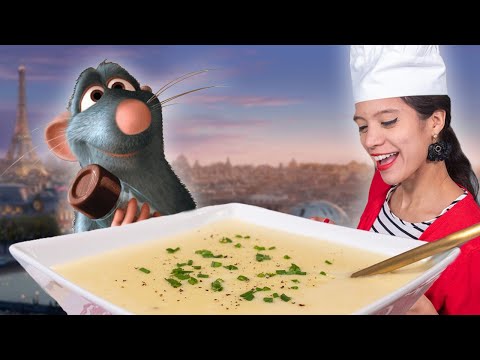Vídeo: Como Fazer Sopa De Ratatouille