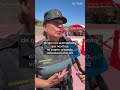 Así se ven las dos columnas de humo del incendio entre Madrid y Ávila #shorts