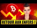 Manipulation massive sur BTC 🚨 Les signaux sont catastrophiques.