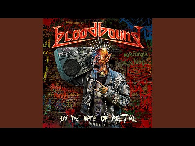 Bloodbound - Im Evil