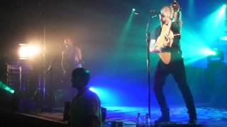 Broccoli - McFly @ Lincoln Engine Shed 01/04/12 [HD]