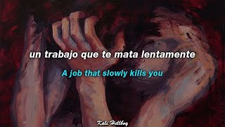 Download lagu Radiohead - No Surprises (tiktok version) | Sub Español Lyrics | 'no alarms and no surprises'