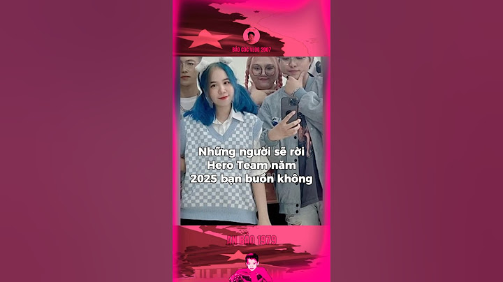 NHỮNG NGƯỜI SẼ RỜI HERO TEAM NĂM 2025 BẠN CÓ BUỒN KHÔNG… #bảocóc #bảocócvlog #baococvlogboss #shorts