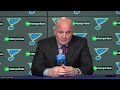 Feb. 8: Postgame Interviews