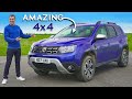 New Dacia Duster 2022 review