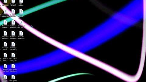 Windows 7 M3 Build 6801 "super taskbar"