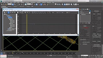 Using Snapshot in 3ds Max - Part 6 - Animating Visibility