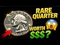 This Quarter Dollar Could Be Worth $10,000 – Check Your Change | Retired Pennies World