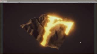 Unity - Fluid Simulation Prototype (2018)