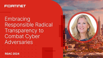 Embracing Responsible Radical Transparency to Combat Cyber Adversaries | RSAC 2024