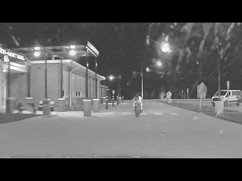Honda CBR loses trooper but can't shake the local PD - MSHP Troop A - Ray County, MO