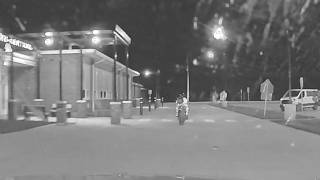 Honda CBR loses trooper but can't shake the local PD - MSHP Troop A - Ray County, MO