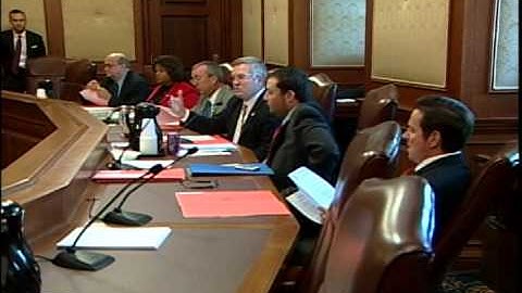 KRCG Day two of special session