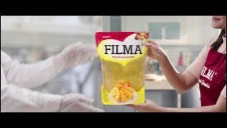 Minyak Goreng Filma, Jernih Bernutrisi