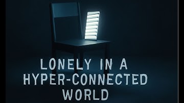 The Psychology of Loneliness in the Hyper-Connected Age