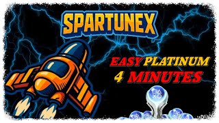 Download Lagu PIXICHARM - SPARTUNEX - Super Easy \u0026 Fast 4 Minutes Platinum Game - Trophy Guide MP3 Download Lagu PIXICHARM - SPARTUNEX - Super Easy \u0026 Fast 4 Minutes Platinum Game - Trophy Guide MP3