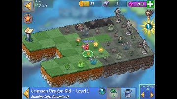 Merge Dragons MergeDragons! Level Grassy 7 Gameplay & Walkthrough
