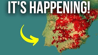What HAPPENED In Spain SHOCKS Scientists!