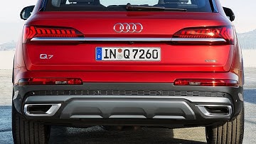 NEW AUDI Q7 | FULL DETAILS