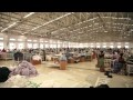 Ncp  exploring the baramati textile park